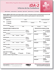 IDA-2 Parent Report Forms-Spanish (25)